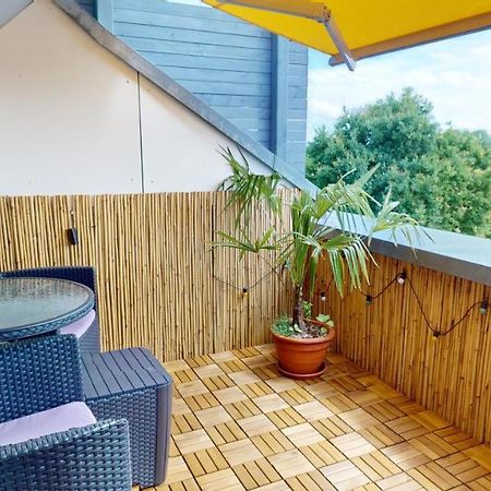 Skyloft Seeliebe Markelfingen エクステリア 写真